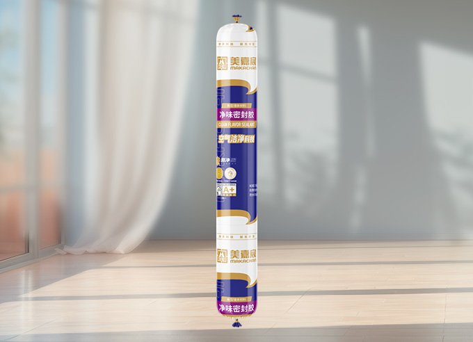 Makachan Clean flavored sealant 美嘉宸凈味密封膠